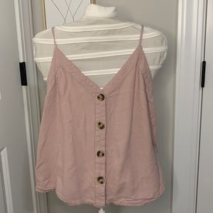 Abercrombie and Fitch tank top.